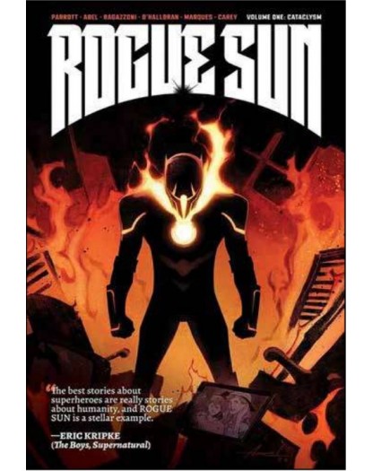 Rogue Sun Vol. 1 – Cataclisma – Saldapress – Italiano