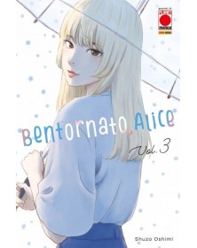 Bentornato, Alice 3 – Panini Comics – Italiano