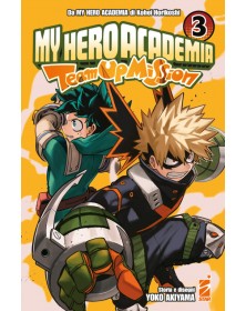 My Hero Academia – Team Up Mission 3 – Dragon 286 – Edizioni Star Comics – Italiano