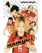 Haikyu!! – L’Asso del Volley 4 – Target 48 – Edizioni Star Comics – Italiano