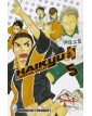 Haikyu!! – L’Asso del Volley 5 – Target 50 – Edizioni Star Comics – Italiano