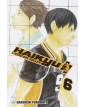 Haikyu!! – L’Asso del Volley 6 – Target 52 – Edizioni Star Comics – Italiano