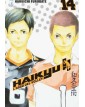 Haikyu!! – L’Asso del Volley 14 – Target 67 – Edizioni Star Comics – Italiano
