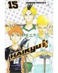 Haikyu!! – L’Asso del Volley 15 – Taregt 68 – Edizioni Star Comics – Italiano