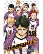 Haikyu!! – L’Asso del Volley 18 – Target 71 – Edizioni Star Comics – Italiano