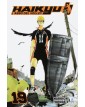 Haikyu!! – L’Asso del Volley 19 – Target 72 – Edizioni Star Comics – Italiano