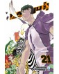 Haikyu!! – L’Asso del Volley 21 – Target 74 – Edizioni Star Comics – Italiano