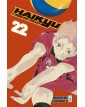 Haikyu!! – L’Asso del Volley 22 – Target 75 – Edizioni Star Comics – Italiano