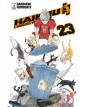 Haikyu!! – L’Asso del Volley 23 – Target 76 – Edizioni Star Comics – Italiano