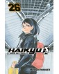 Haikyu!! – L’Asso del Volley 26 – Target 82 – Edizioni Star Comics – Italiano