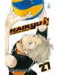 Haikyu!! – L’Asso del Volley 27 – Target 84 – Edizioni Star Comics – Italiano