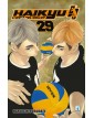 Haikyu!! – L’Asso del Volley 29 – Target 88 – Edizioni Star Comics – Italiano