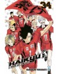Haikyu!! – L’Asso del Volley 34 – Target 96 – Edizioni Star Comics – Italiano