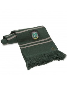 Sciarpa Ufficiale Casa di Serpeverde - Originale Harry Potter - WB