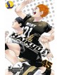 Haikyu!! – L’Asso del Volley 45 – Target 111 – Edizioni Star Comics – Italiano