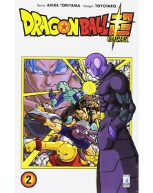 Dragon Ball Super 2 – Edizioni Star Comics – Italiano