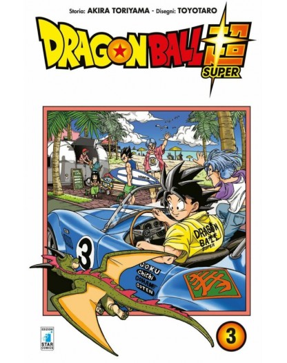 Dragon Ball Super ep 3 - Italiano