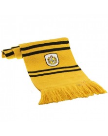 Sciarpa Ufficiale Casa di Tassorosso - Originale Harry Potter - WB