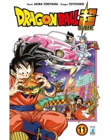 Dragon Ball Super 11 – Edizioni Star Comics – Italiano