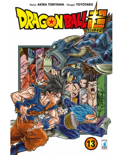 Dragon Ball Super 13