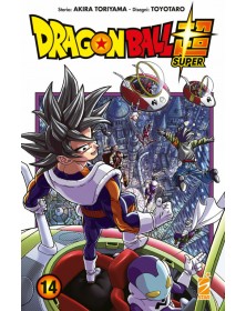 Dragon Ball Super 14 – Con Mini Shishiki – Edizioni Star Comics – Italiano