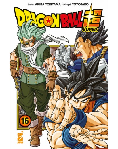 Dragon Ball Super 16 in Italiano