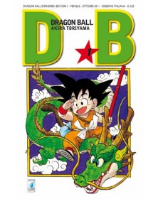 Dragon Ball Evergreen Edition 1 – Edizioni Star Comics – Italiano