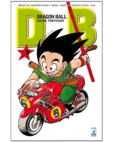 Dragon Ball Evergreen Edition 5 – Edizioni Star Comics – Italiano