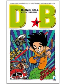 Dragon Ball Evergreen Edition 6 – Edizioni Star Comics – Italiano