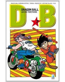 Dragon Ball Evergreen Edition 7 – Edizioni Star Comics – Italiano