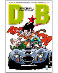 Dragon Ball Evergreen Edition 8 – Edizioni Star Comics