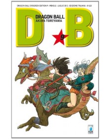 Dragon Ball Evergreen Edition 9 – Edizioni Star Comics – Italiano