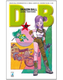 Dragon Ball Evergreen Edition 10 – Edizioni Star Comics – Italiano