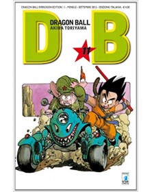 Dragon Ball Evergreen Edition 11 – Edizioni Star Comics – Italiano
