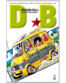 Dragon Ball Evergreen Edition 12 – Edizioni Star Comics – Italiano