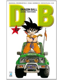 Dragon Ball Evergreen Edition 13 – Edizioni Star Comics – Italiano