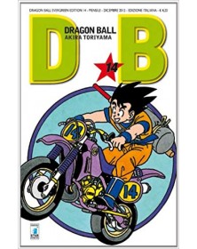 Dragon Ball Evergreen Edition 14 – Edizioni Star Comics – Italiano