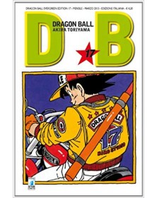 Dragon Ball Evergreen Edition 17 – Edizioni Star Comics – Italiano