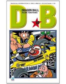 Dragon Ball Evergreen Edition 18 – Edizioni Star Comics – Italiano
