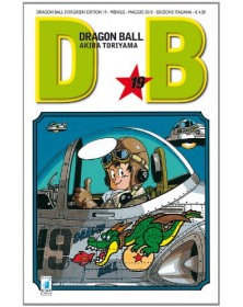 Dragon Ball Evergreen Edition 19 – Edizioni Star Comics – Italiano