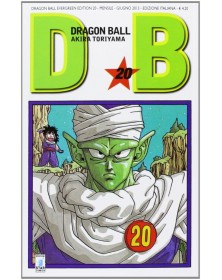 Dragon Ball Evergreen Edition 20 – Edizioni Star Comics – Italianoc