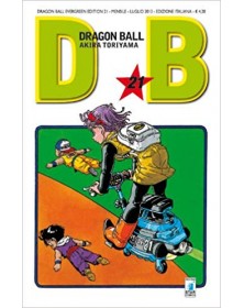 Dragon Ball Evergreen Edition 21 – Edizioni Star Comics – Italiano