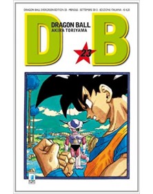 Dragon Ball Evergreen Edition 23 – Edizioni Star Comics – Italiano