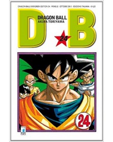 Dragon Ball Evergreen Edition 24 – Edizioni Star Comics – Italiano