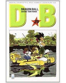 Dragon Ball Evergreen Edition 25 – Edizioni Star Comics