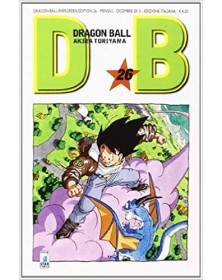 Dragon Ball Evergreen Edition 26 – Edizioni Star Comics – Italiano