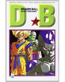 Dragon Ball Evergreen Edition 27 – Edizioni Star Comics – Italiano
