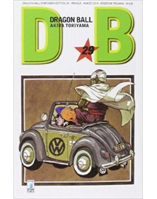 Dragon Ball Evergreen Edition 29 – Edizioni Star Comics – Italiano