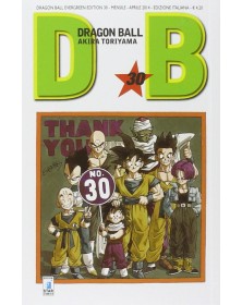 Dragon Ball Evergreen Edition 30 – Edizioni Star Comics – Italiano