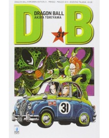 Dragon Ball Evergreen Edition 31 – Edizioni Star Comics – Italiano